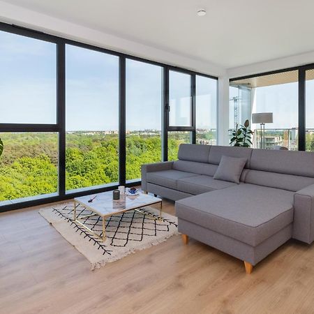 Tarasy Baltyku Apartments & Parking & Balcony By Noclegi Renters Danzica Esterno foto