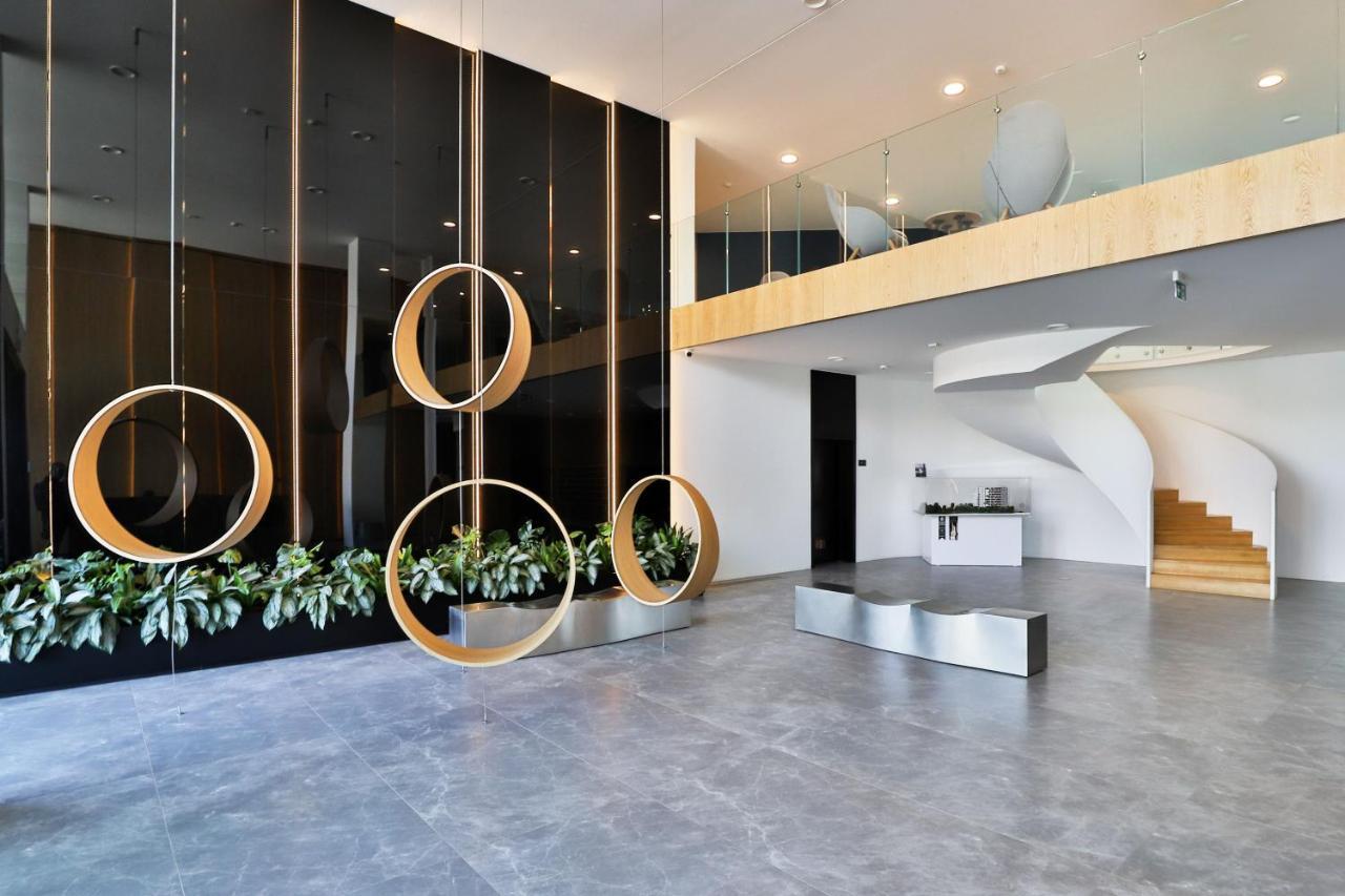 Tarasy Baltyku Apartments & Parking & Balcony By Noclegi Renters Danzica Esterno foto