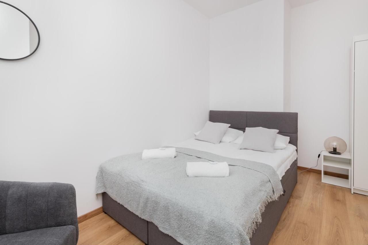 Tarasy Baltyku Apartments & Parking & Balcony By Noclegi Renters Danzica Esterno foto