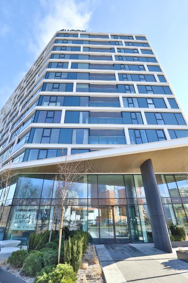 Tarasy Baltyku Apartments & Parking & Balcony By Noclegi Renters Danzica Esterno foto